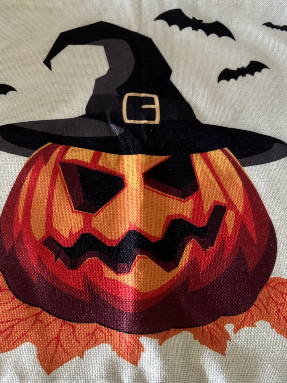 Halloween pillow covers